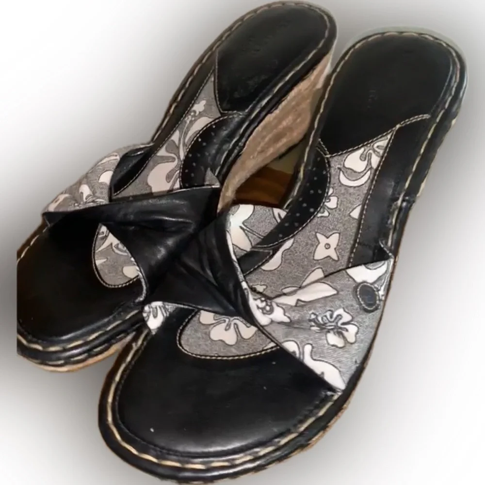 Born “drilles” platform